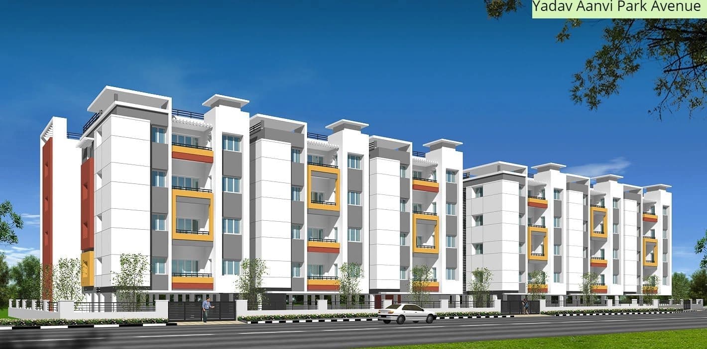 Yadav Aanvi Park Avenue - 3 BHK apartments in hyderabad | Housystan