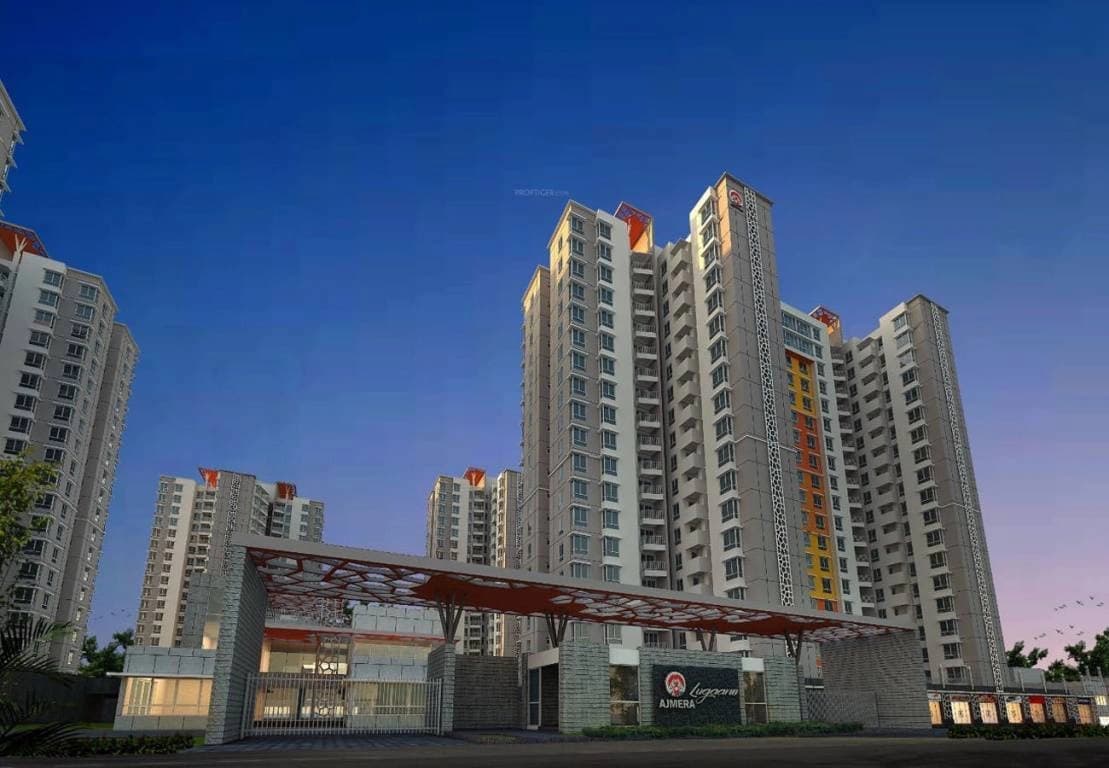Ajmera Lugaano - Property in bangalore - Photo 1 | Housystan