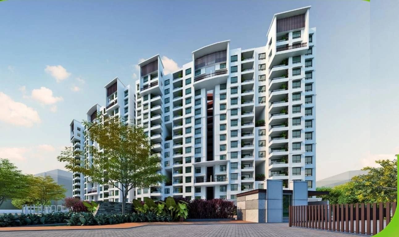 Ajmera Nucleus - Property in bangalore - Photo 1 | Housystan
