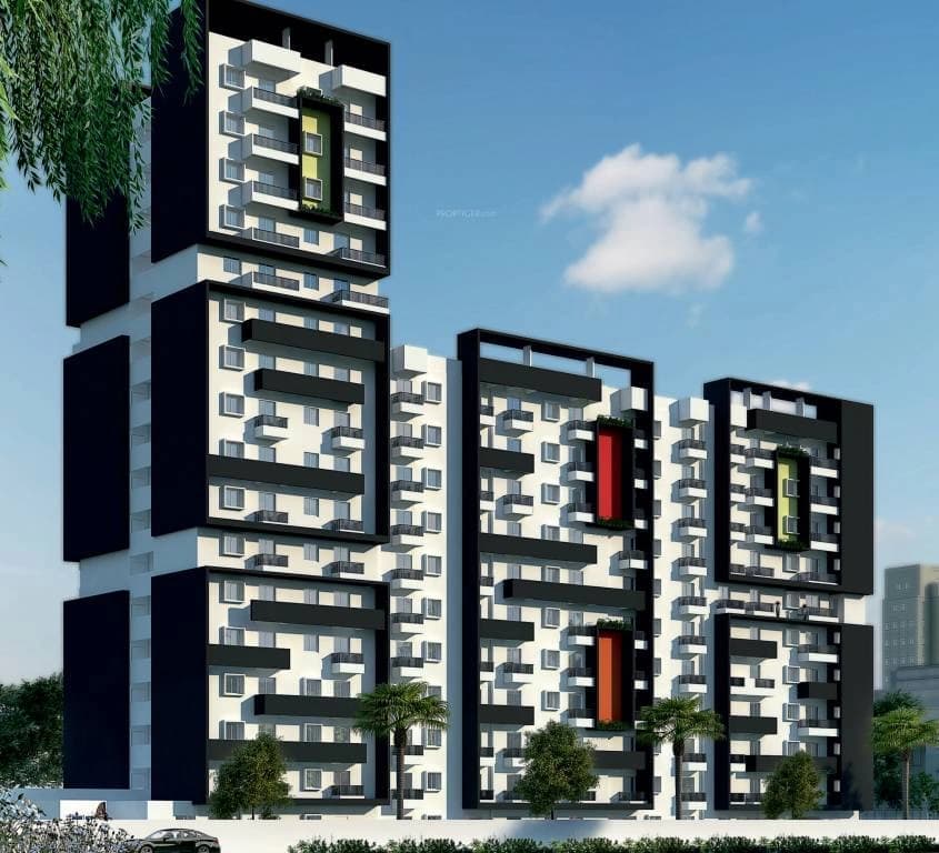 Alpine Vistula - studio, 1, 2 & 3 BHK apartments in bangalore | Housystan