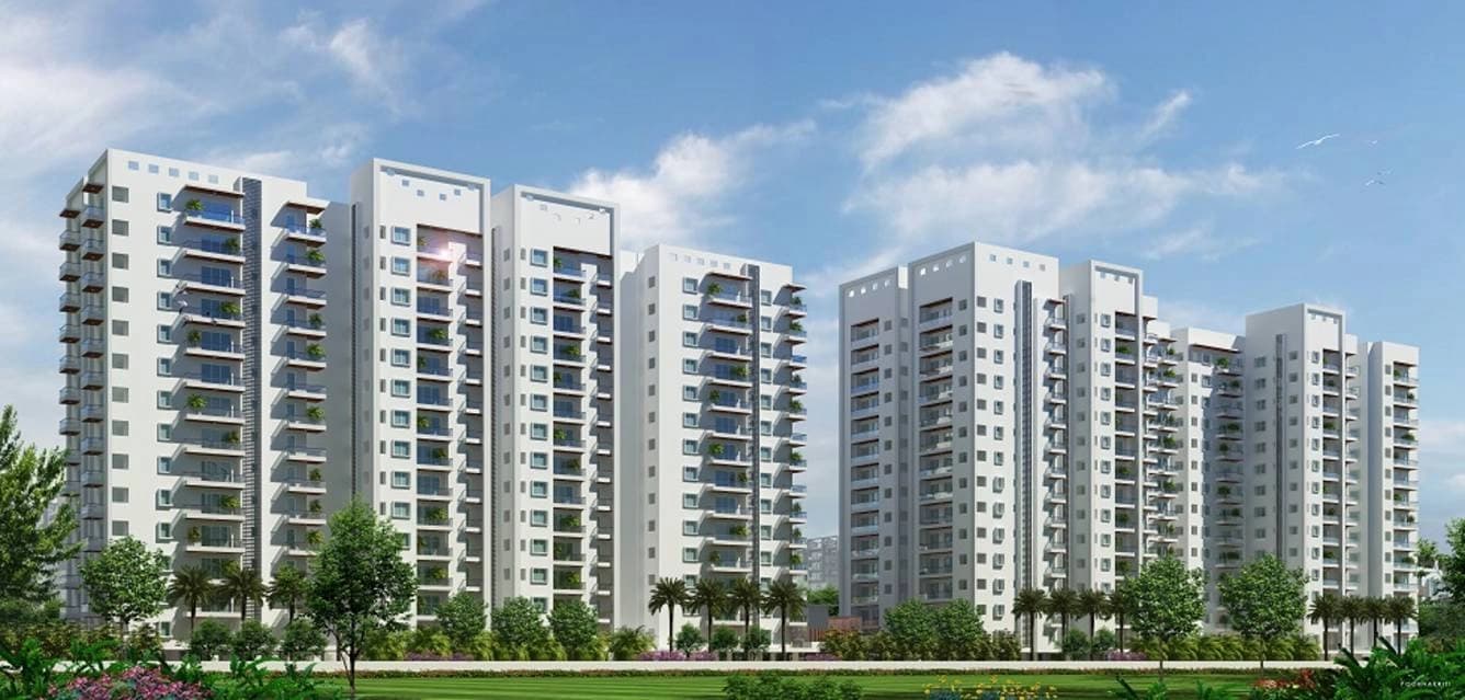 Amrutha Heights Phase II - 2 & 3 BHK apartments in bangalore | Housystan