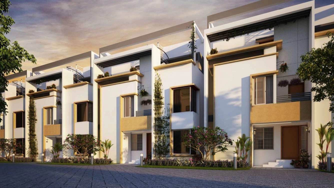 Aratt Cityscape Villa - 2, 3 & 4 BHK villa in bangalore | Housystan