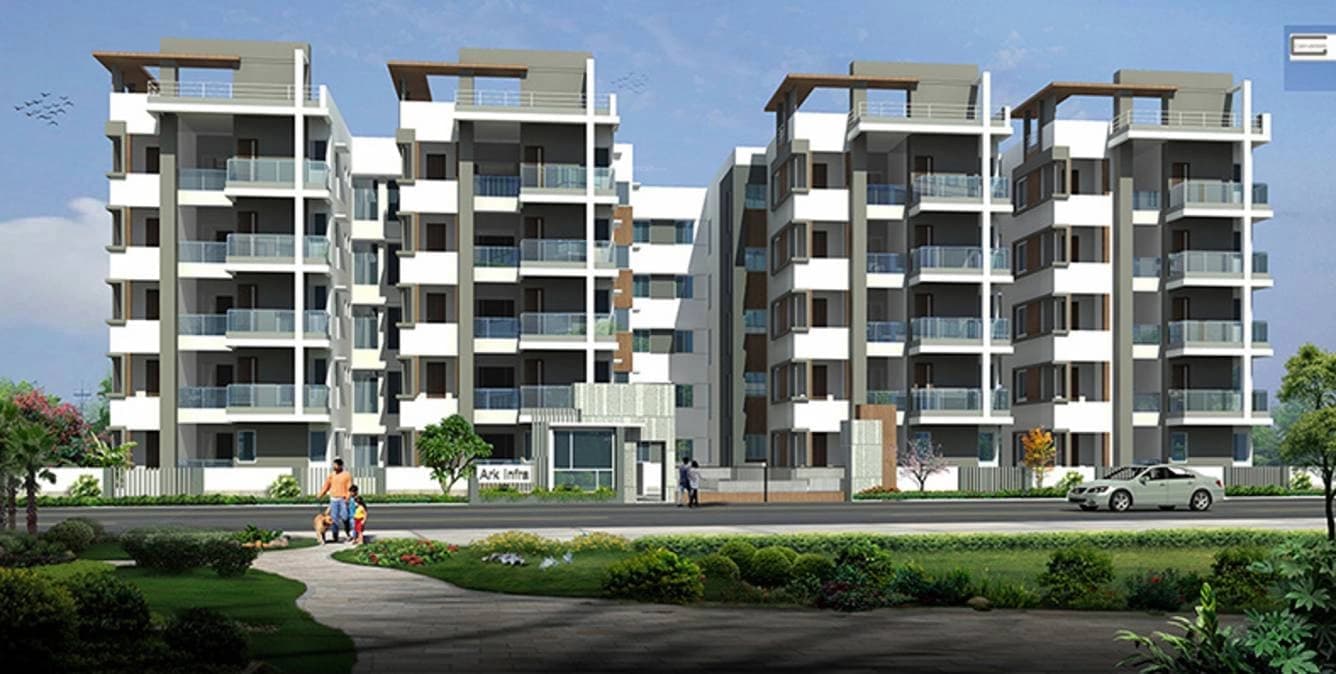 Ark Cloud City - 3 BHK apartments in bangalore | Housystan