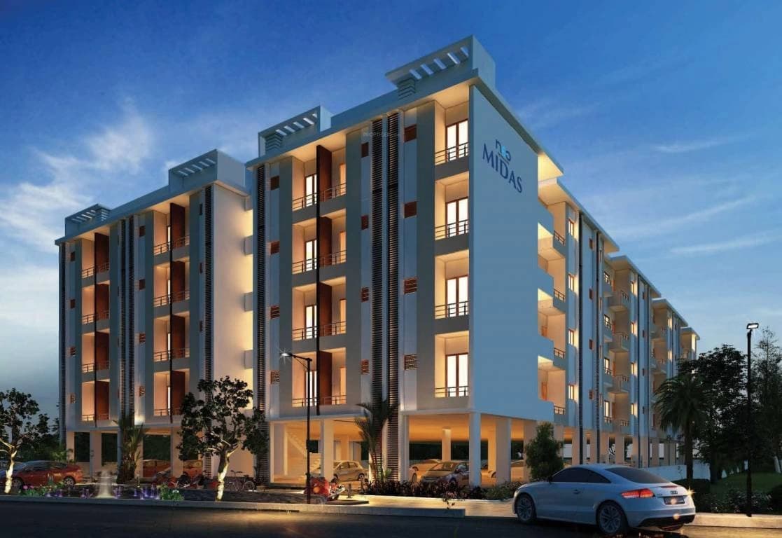 Artha Midas  - 1 & 2 BHK apartments in bangalore | Housystan