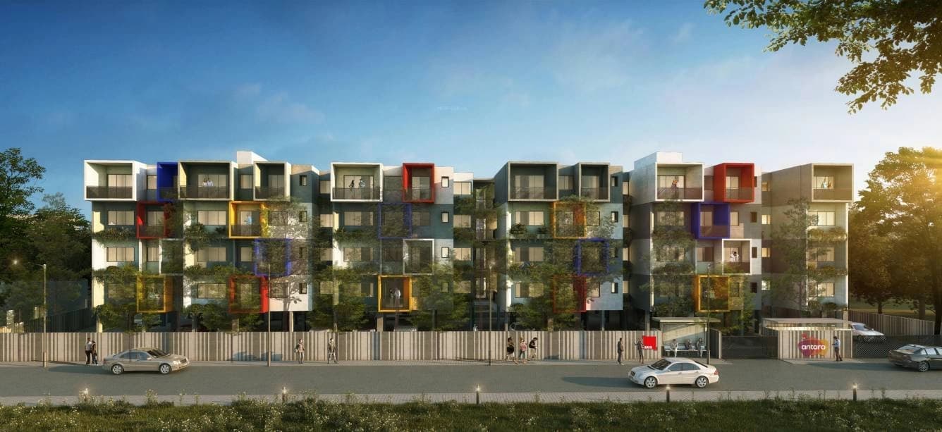 Axis Antara - Property in bangalore - Photo 1 | Housystan