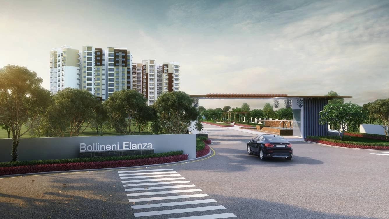 Bollineni Astra - Property in bangalore - Photo 1 | Housystan