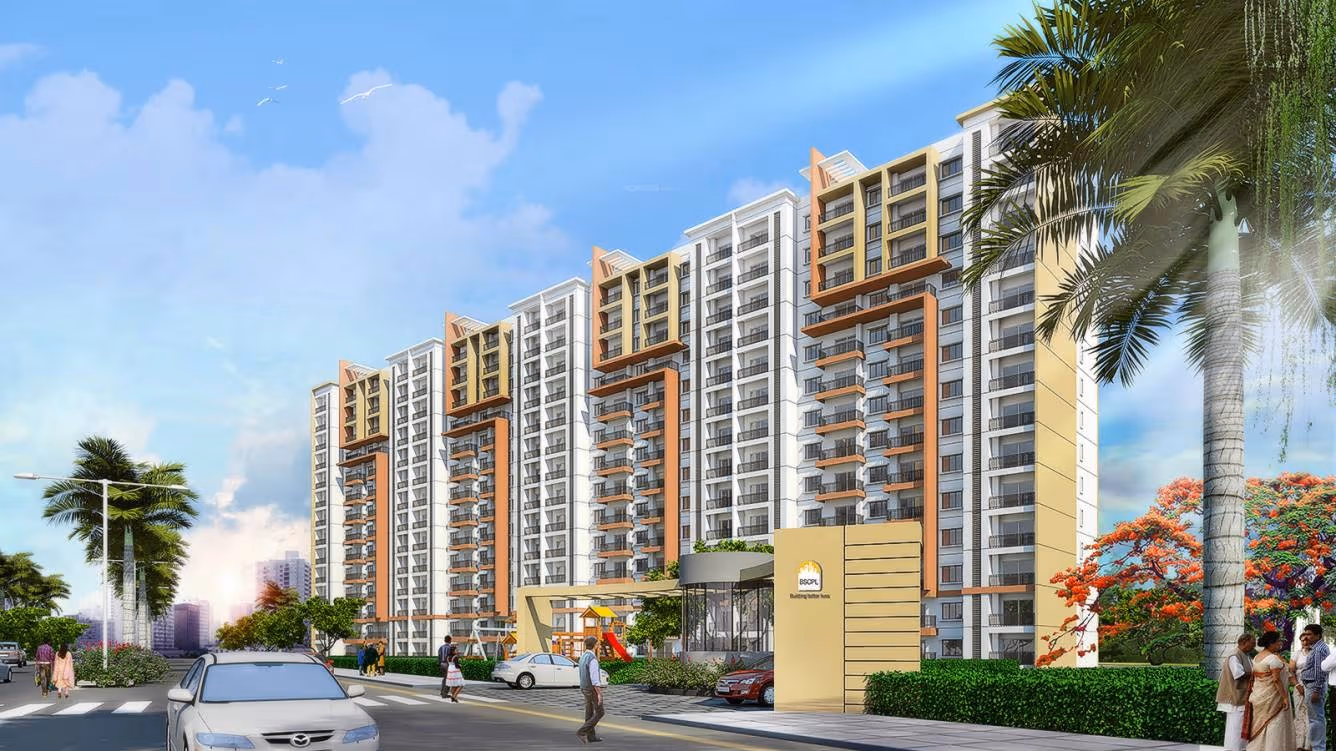Bollineni Silas - Property in bangalore - Photo 1 | Housystan