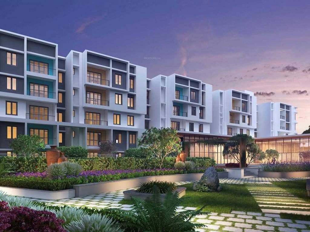 Casagrand Lorenza - 2 & 3 BHK in bangalore | Housystan