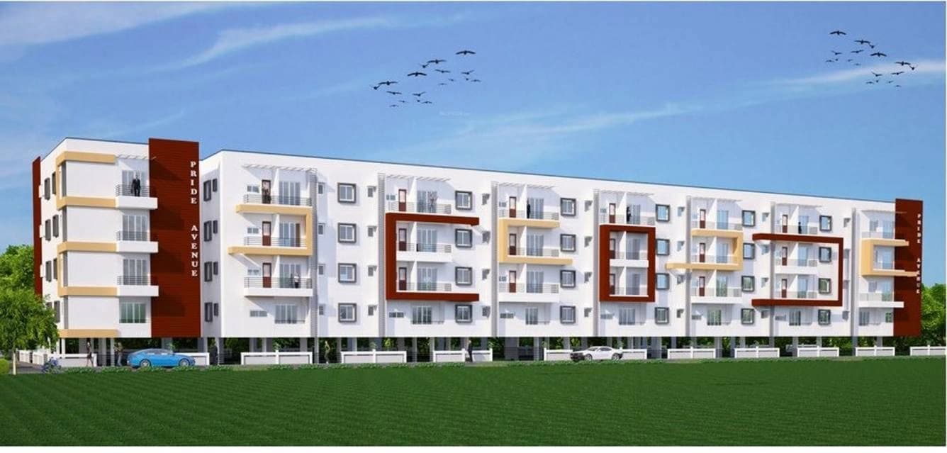 Celebrity Pride Avenue - 2 & 3 BHK apartments in bangalore | Housystan