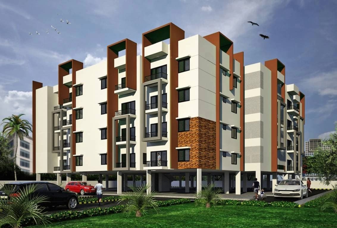 Celebrity Shelters - 2 & 3 BHK apartments in bangalore | Housystan