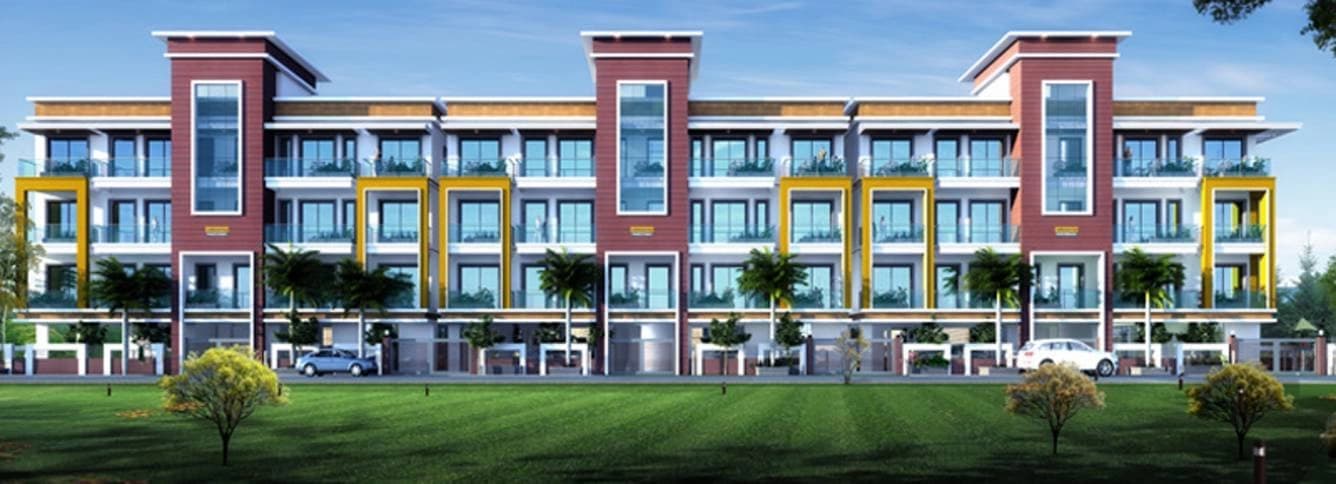 Eminence CMR Panorama - 2 BHK apartments in bangalore | Housystan