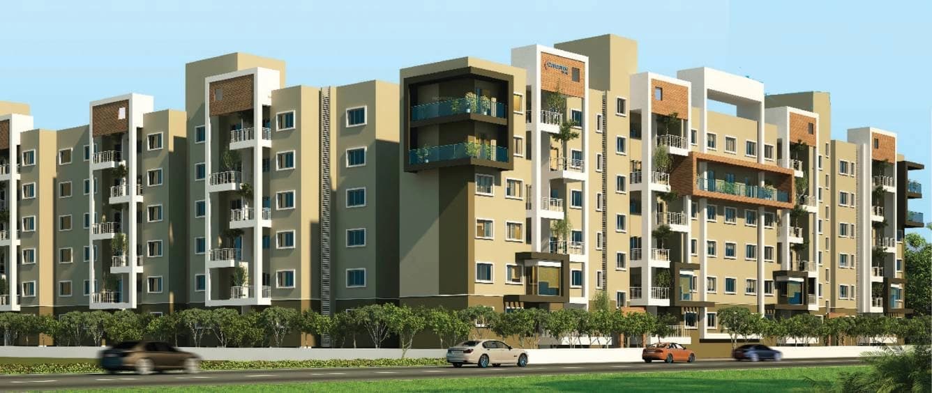 Concorde Epitome - Property in bangalore - Photo 1 | Housystan