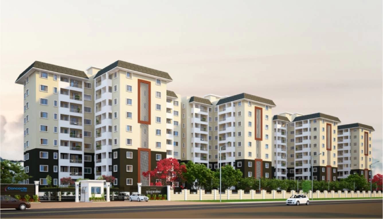 Concorde Spring Meadows - Property in bangalore - Photo 1 | Housystan