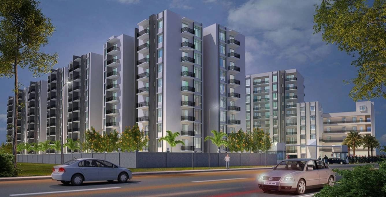 Definer Kingdom - 2 & 3 BHK apartments in bangalore | Housystan