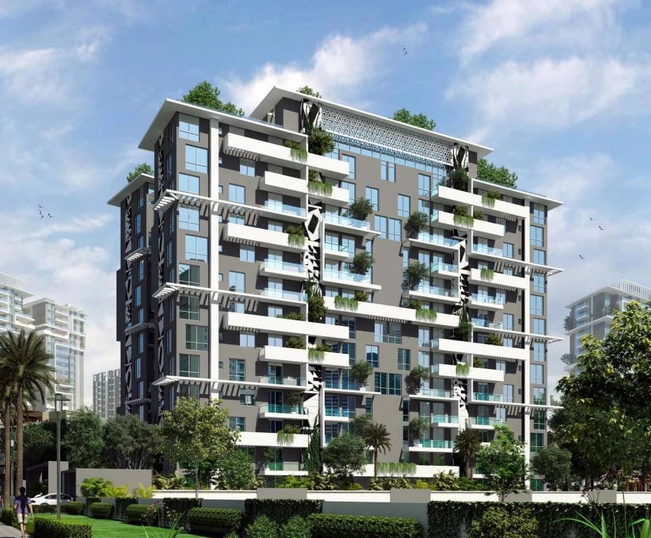 Desai Radiant - 2 & 3 BHK in bangalore | Housystan
