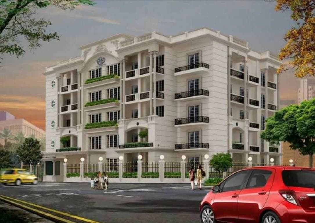DF Silverline Queens Terraces - 3 BHK apartments in bangalore | Housystan