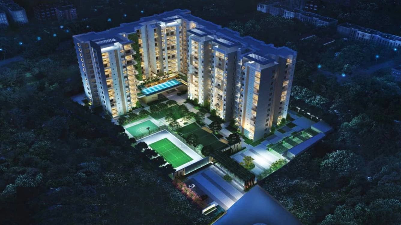 DNR Reflection - 4 BHK apartments in bangalore | Housystan