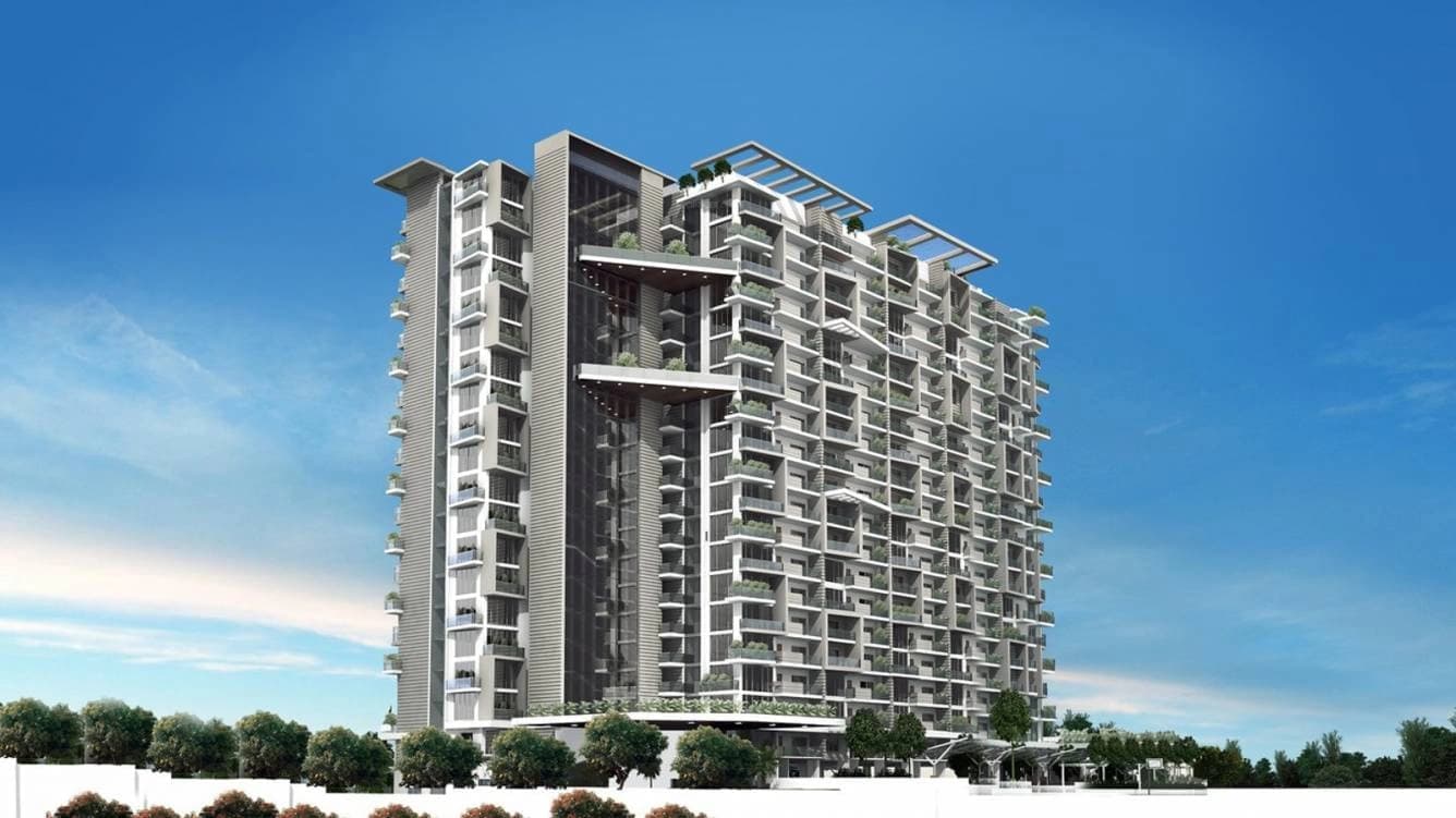 Ds max Sky City - Property in bangalore - Photo 1 | Housystan
