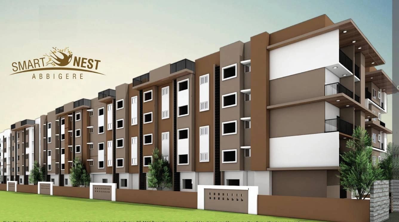 Ds max Smart Nest - 2 & 3 BHK apartments in bangalore | Housystan