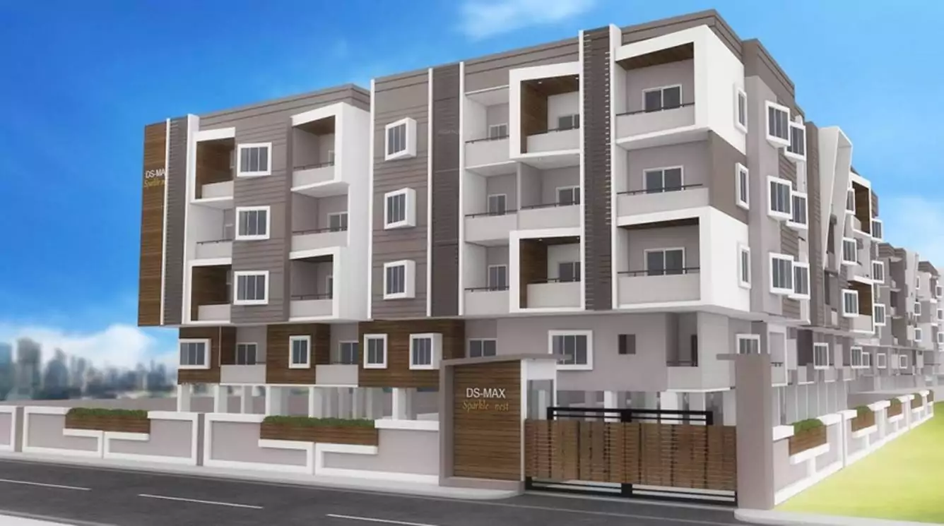 Ds Max Sparkle Nest - 2 & 3 BHK apartments in bangalore | Housystan