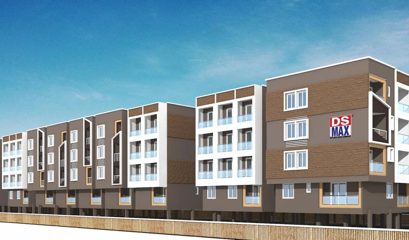 Ds max Sankalp Manor - 2 & 3 BHK in bangalore | Housystan