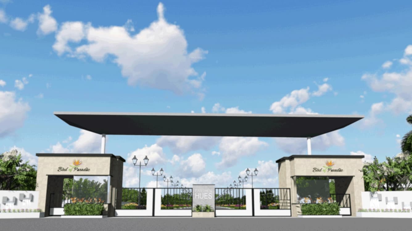 Earthen Bird Of Paradise - plot in bangalore | Housystan