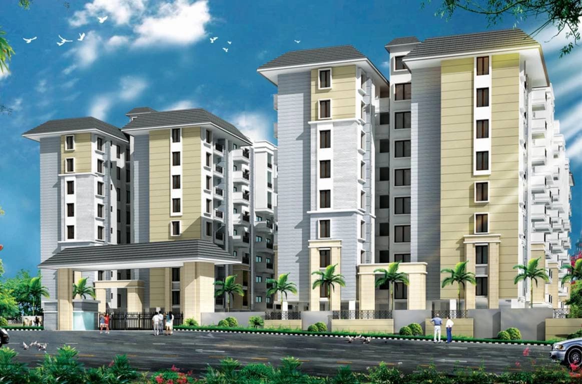Elegant Whispering Winds - Property in bangalore - Photo 1 | Housystan