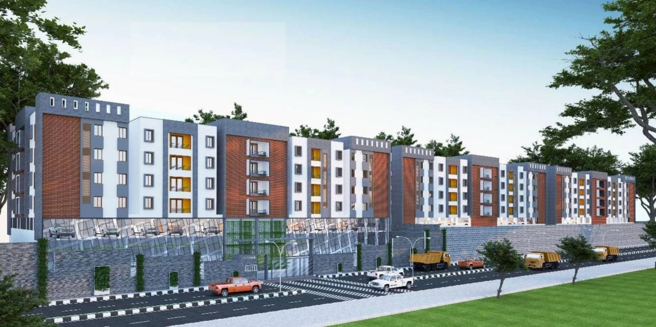 Elegant Altima - 2 & 3 BHK apartments in bangalore | Housystan