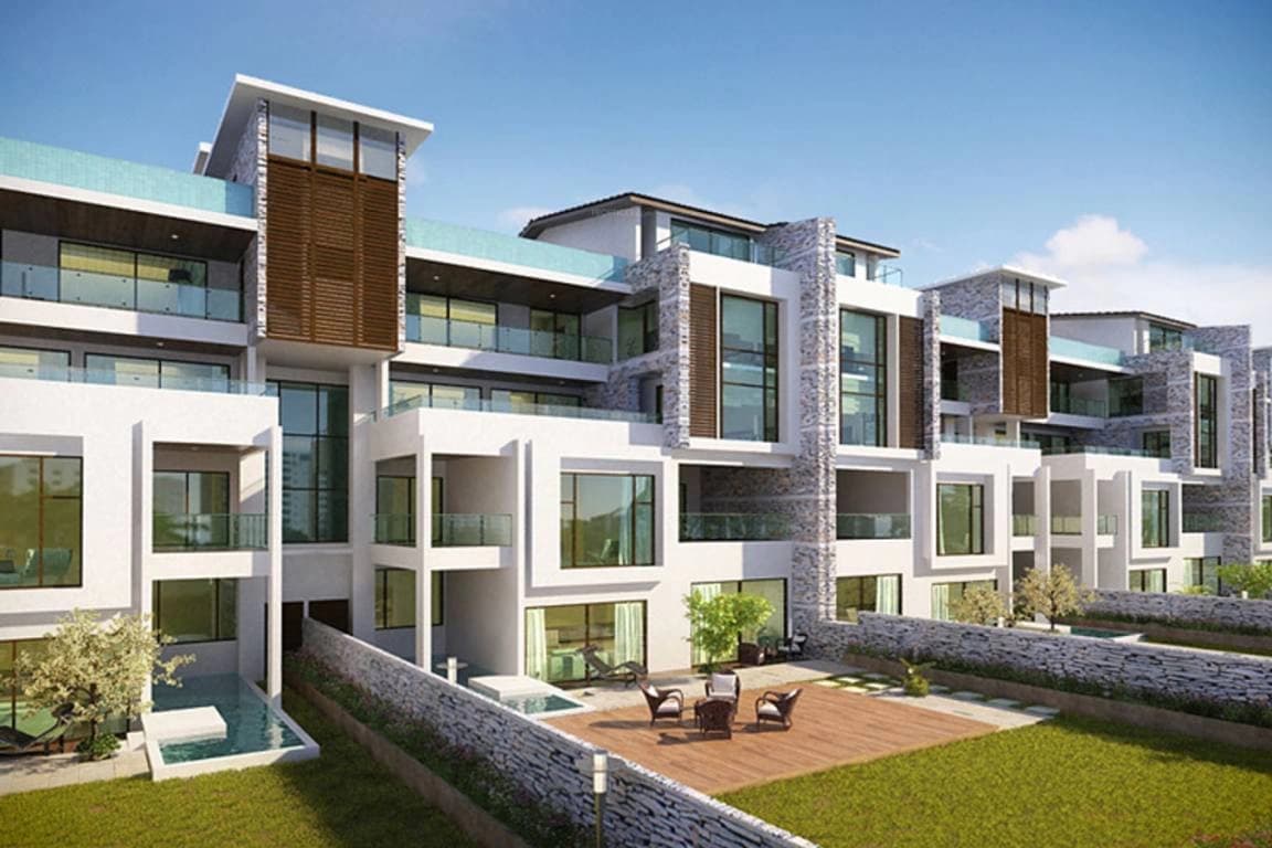 Embassy Grove - 4 BHK in bangalore | Housystan