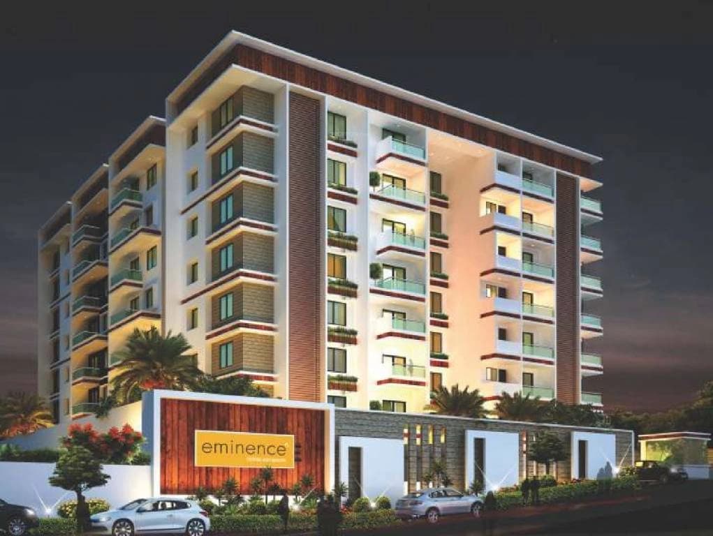 Eminence Gardenia - 2 & 3 BHK apartments in mysore-city | Housystan
