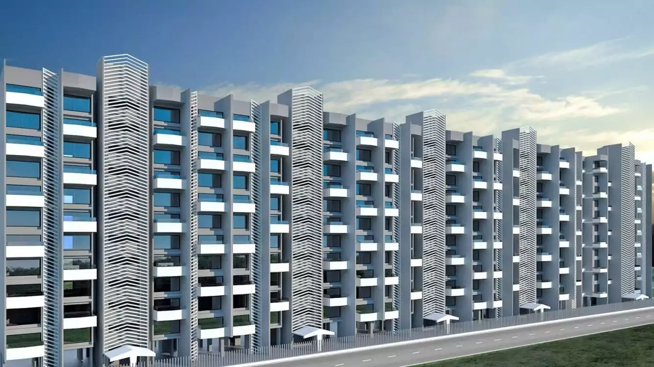 Oxford Florida River Bank - 1 & 2 BHK apartments in pune | Housystan