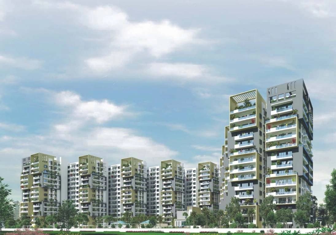 Fortuna Viva - Property in bangalore - Photo 1 | Housystan