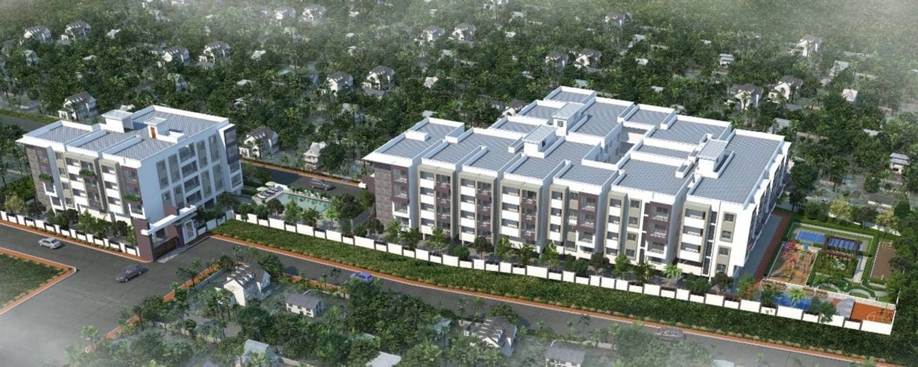Galaxy One - 2 BHK in bangalore | Housystan