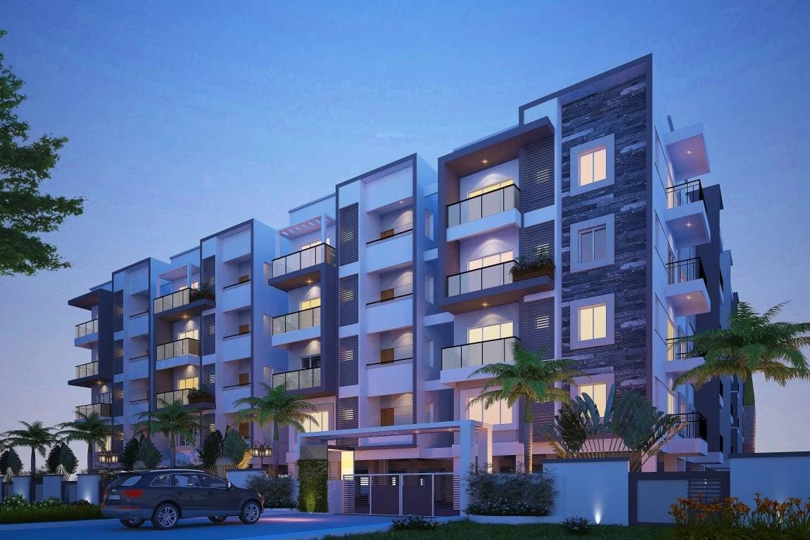 Galaxy The Trillium - Property in bangalore - Photo 1 | Housystan