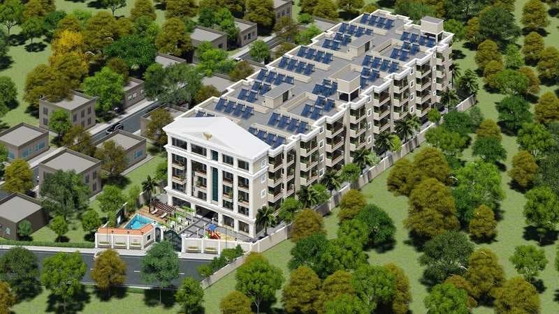 Garuda Vista - Property in bangalore - Photo 1 | Housystan