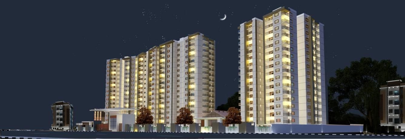 GK Tropical Springs - Property in bangalore - Photo 1 | Housystan