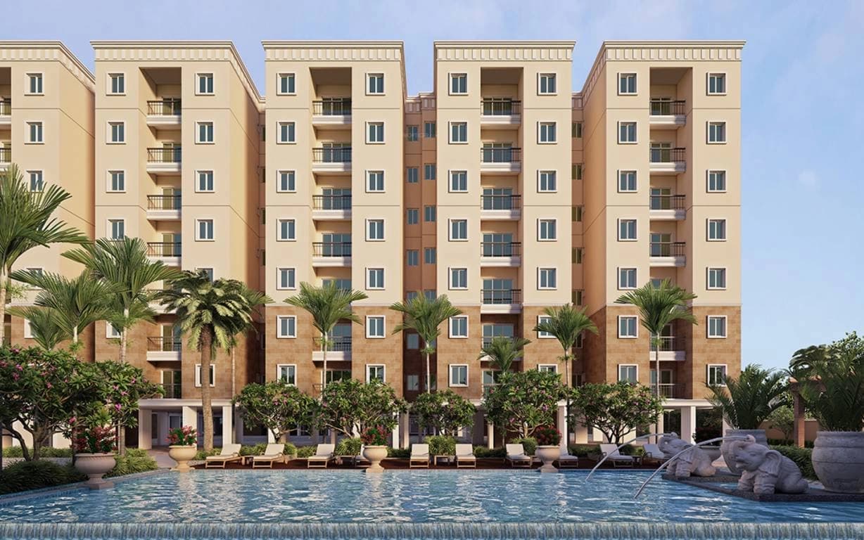 GM Orchid Enclave - 1, 2 & 3 BHK in bangalore | Housystan