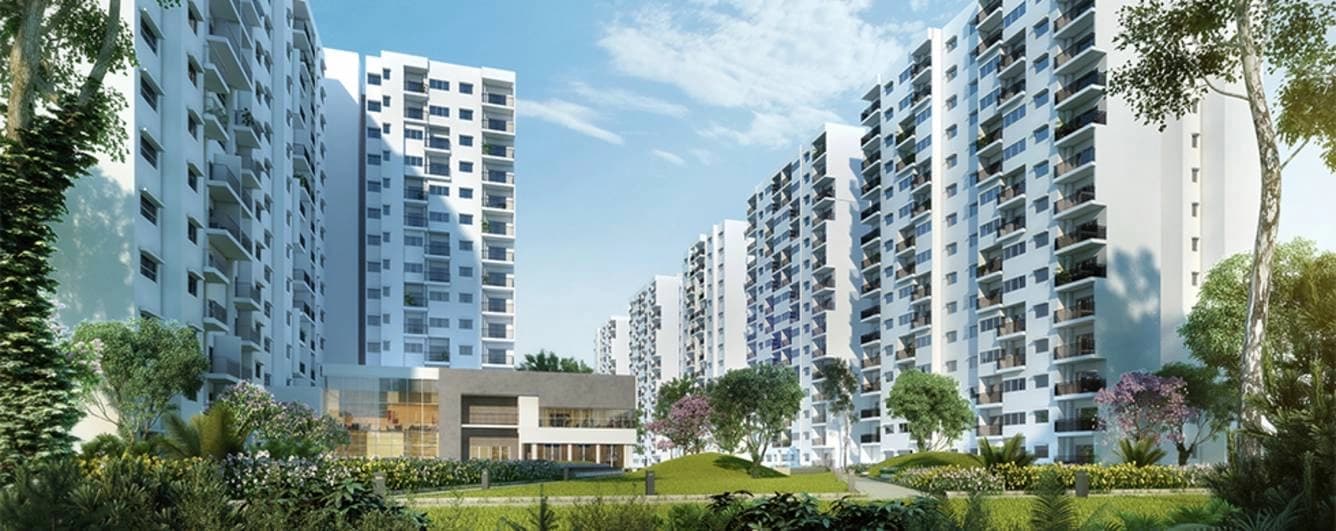 Godrej Avenues - Property in bangalore - Photo 1 | Housystan