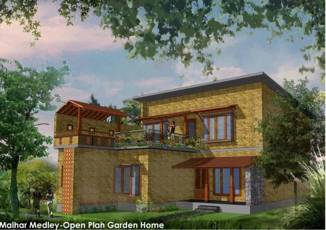 Good Earth Medley - 2 & 3 BHK in bangalore | Housystan