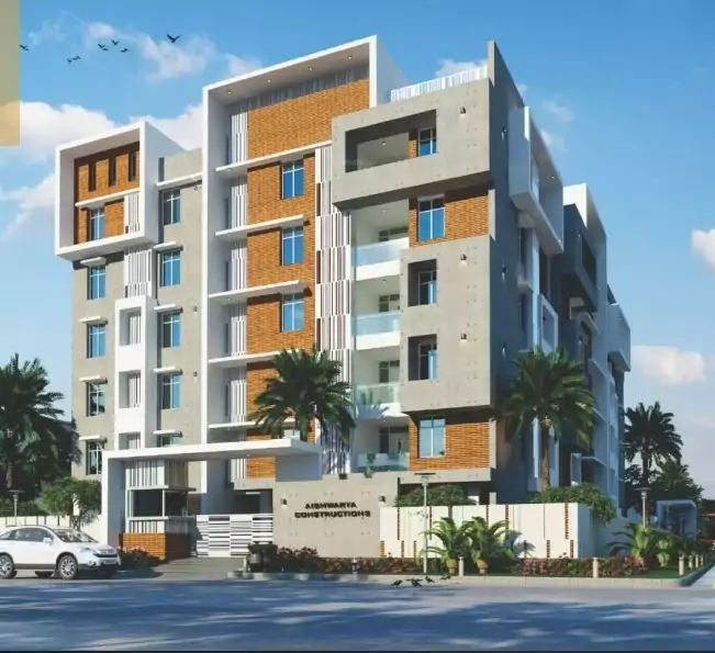 Aishwarya GPR Residency - 2 & 3 BHK apartments in hyderabad | Housystan