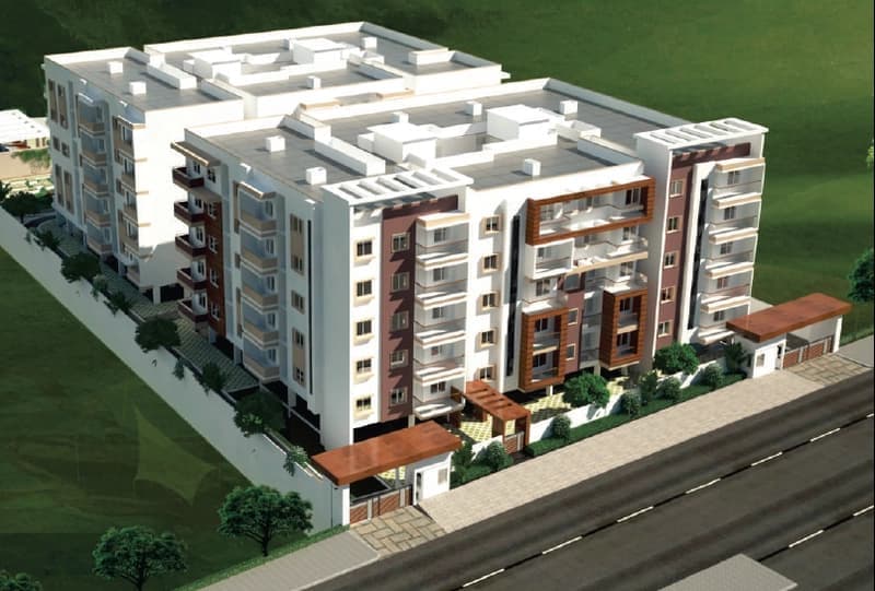 GR Gardenia - Property in bangalore - Photo 1 | Housystan