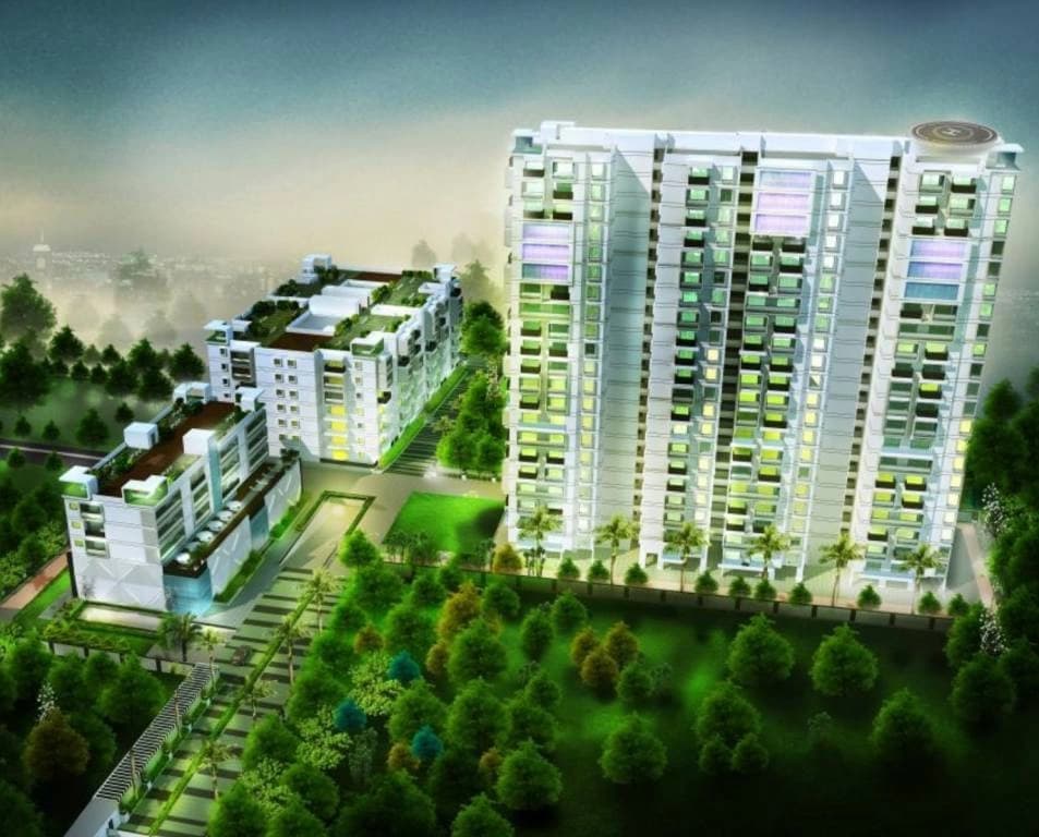 Green Eutopia - Property in bangalore - Photo 1 | Housystan