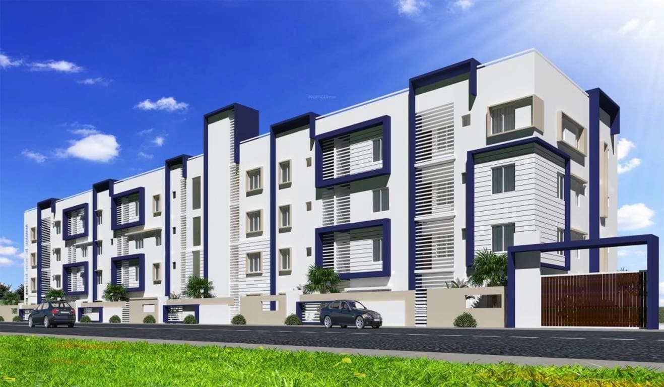 Gunina Mellow - 2 & 3 BHK apartments in bangalore | Housystan