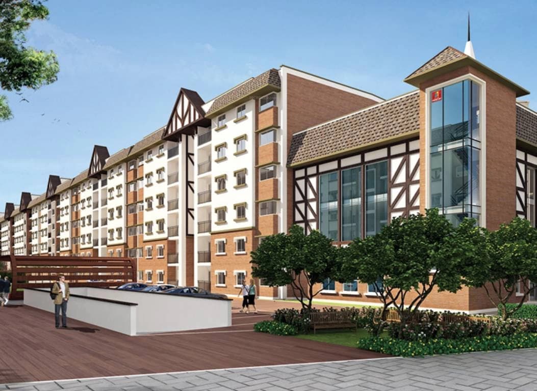 SJR Hamilton Homes - 1, 2 & 3 BHK apartments in bangalore | Housystan