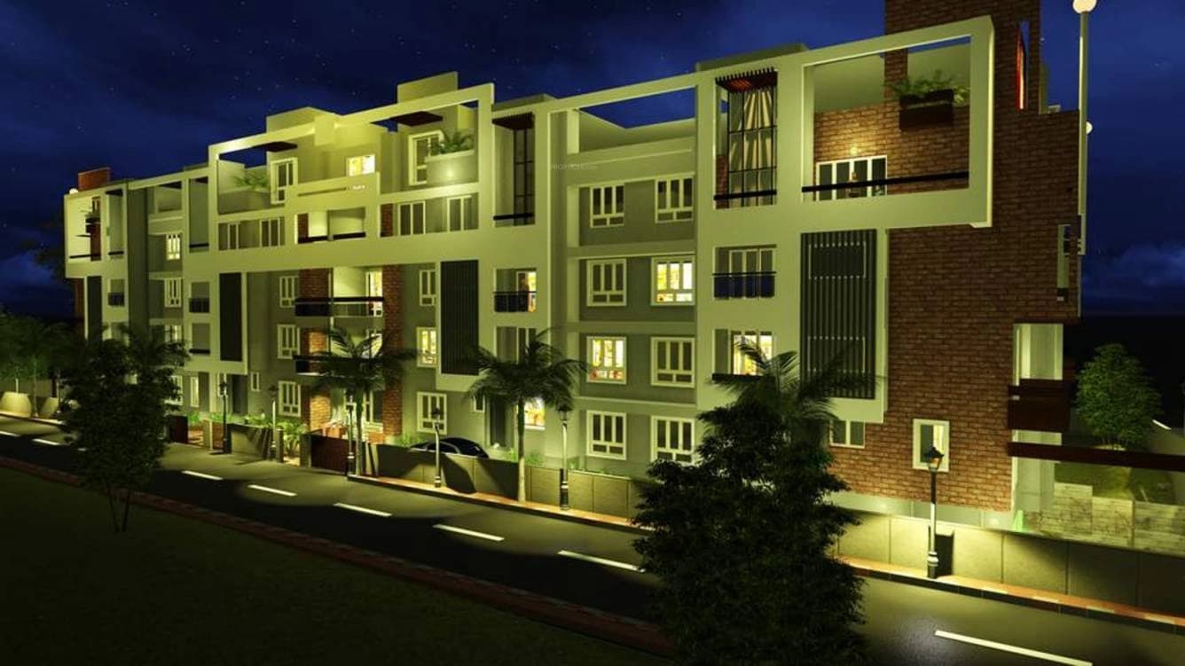 Happy Valley Pearl - 2 & 3 BHK in bangalore | Housystan