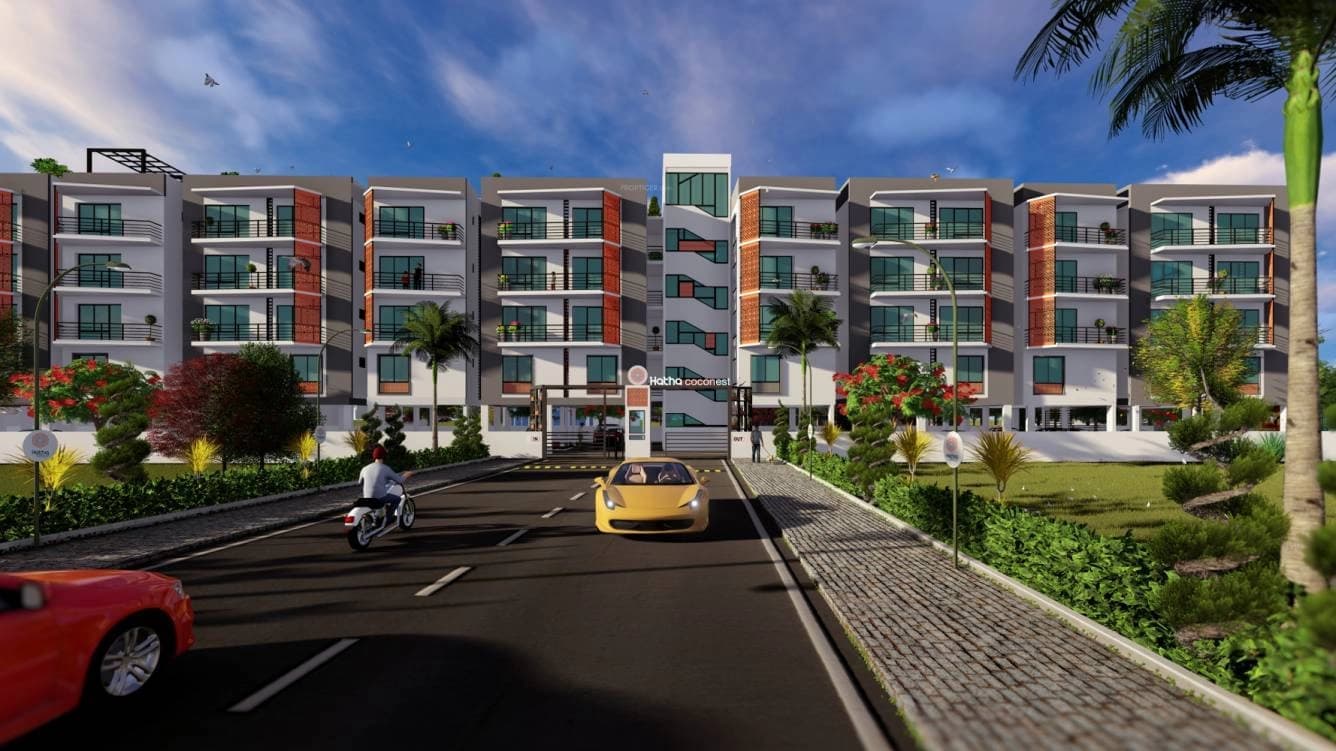 Hatha Coco Nest - 2 & 3 BHK apartments in bangalore | Housystan