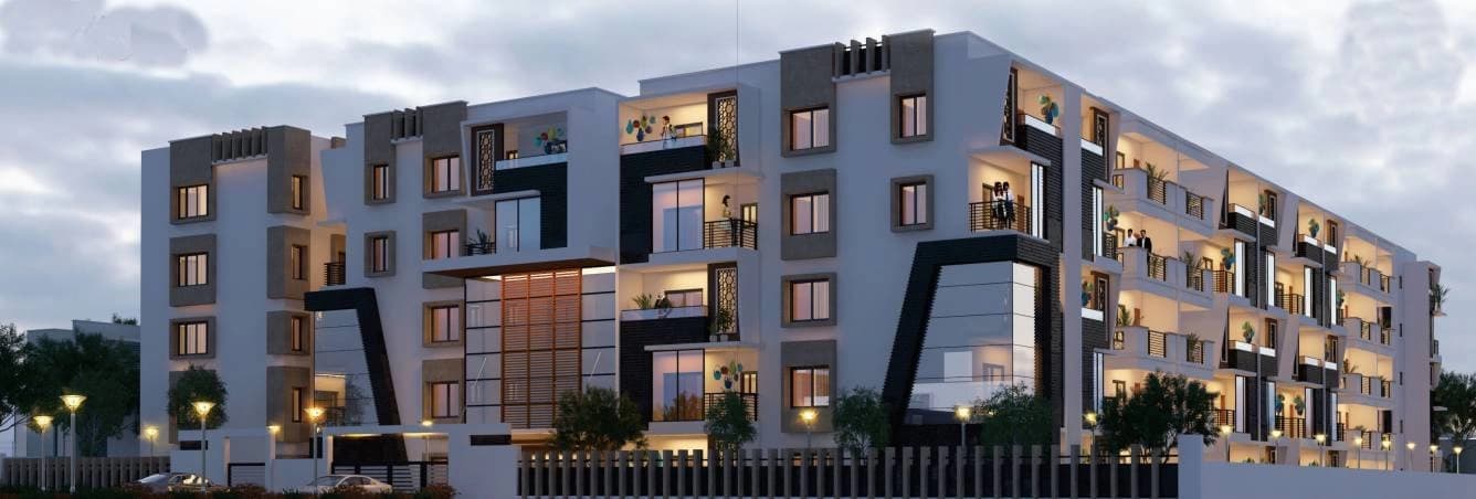 Heriitage Signature - Property in bangalore - Photo 1 | Housystan