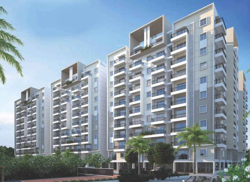 Hilife Greens - 2 & 3 BHK apartments in bangalore | Housystan
