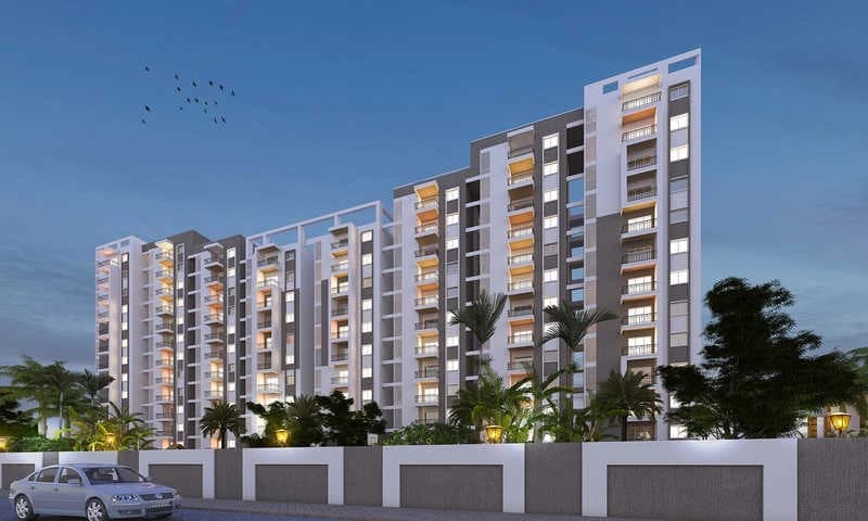 Hilife Horizon - 2, 2.5 & 3 BHK apartments in bangalore | Housystan