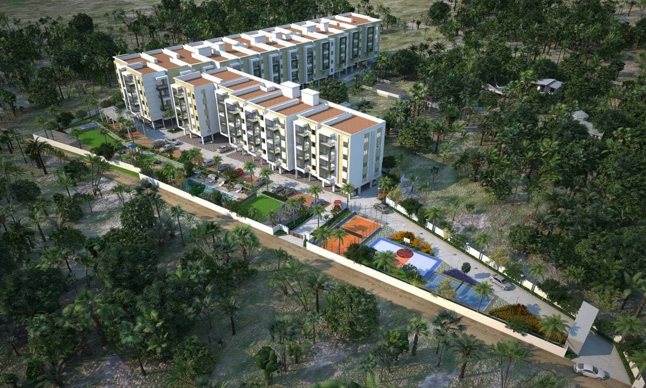 Hilife Nature - 2 & 3 BHK apartments in bangalore | Housystan